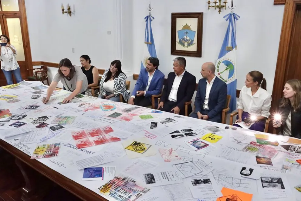 Cuatro ofertas para construir el Centro de Iniciación Artística de San Martín de los Andes