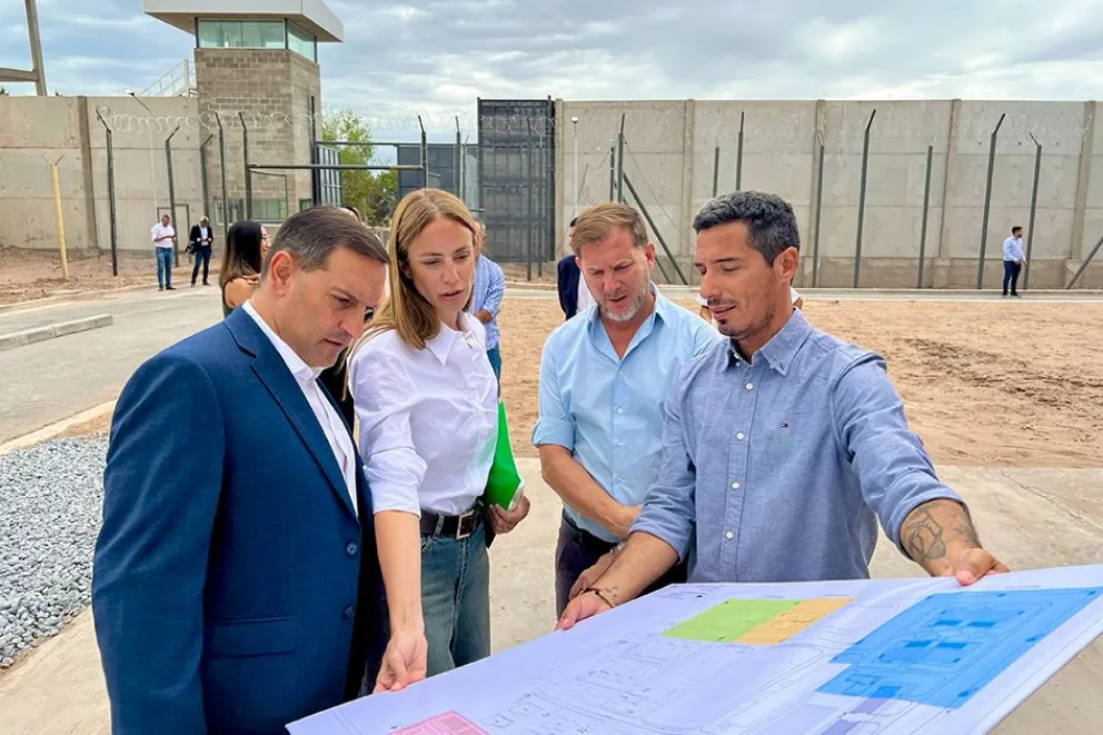 Nicolini: “La seguridad se construye con planificación, inversión y cercanía”