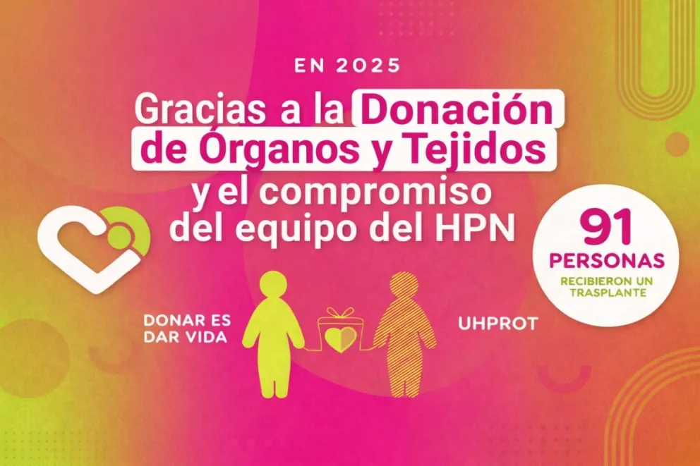 El Hospital Castro Rendón es uno los principales centros donantes del país