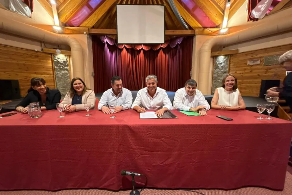 Asfaltarán uno de los barrios más antiguos de Villa La Angostura