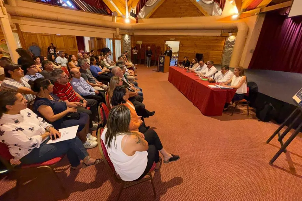 Asfaltarán uno de los barrios más antiguos de Villa La Angostura