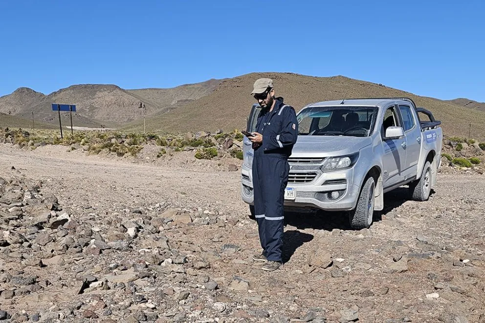 Se realizaron más de 800 inspecciones ambientales en territorio durante 2025