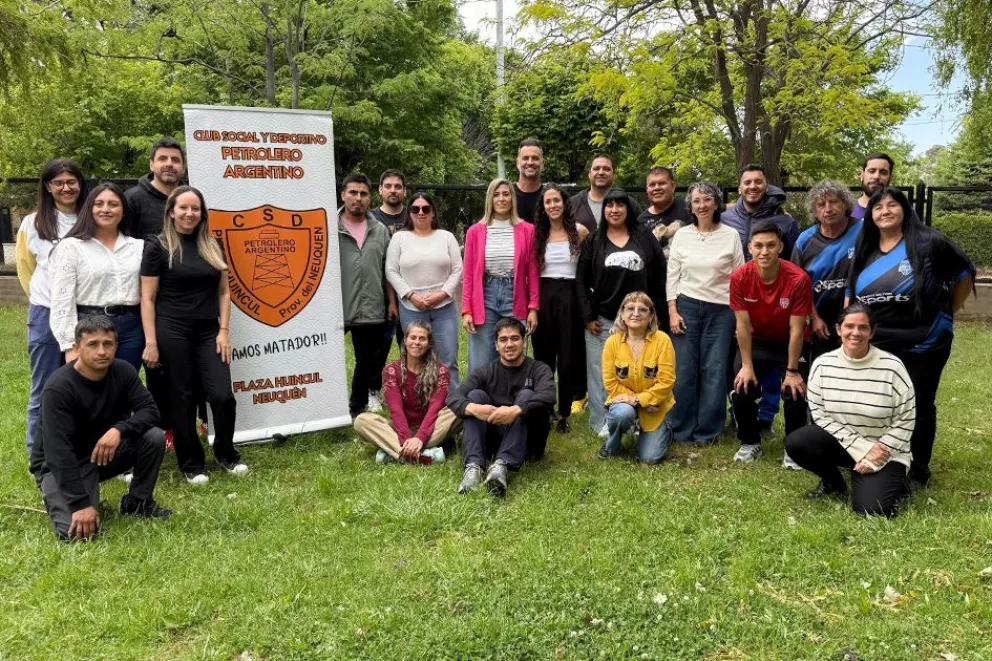 El programa Fortalecimiento de Clubes Neuquinos consolidó su impacto en todo el territorio provincial