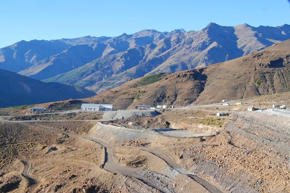 Cormine avanza en la modernización y proyección de la minería neuquina