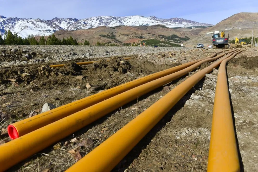 El Gobierno de la Provincia consolida el acceso al gas y fortalece el arraigo en el interior