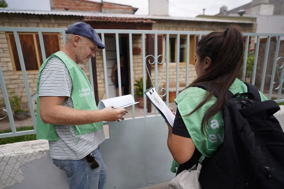Estas detecciones son fruto de la vigilancia entomológica constante que lleva a cabo Salud de la provincia.