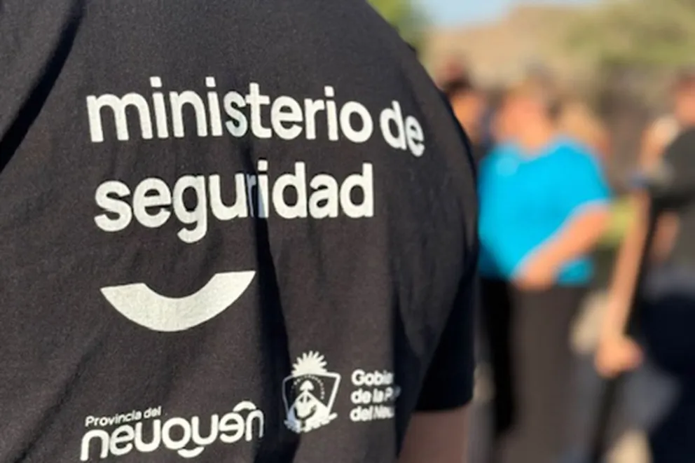 Inauguraron nueva delegación de la Dirección Seguridad Limay