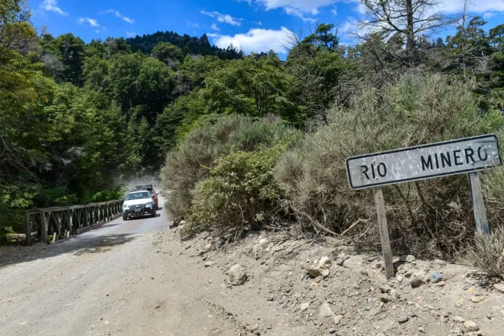 Este año comenzará la segunda etapa de la obra de asfalto en Villa Traful