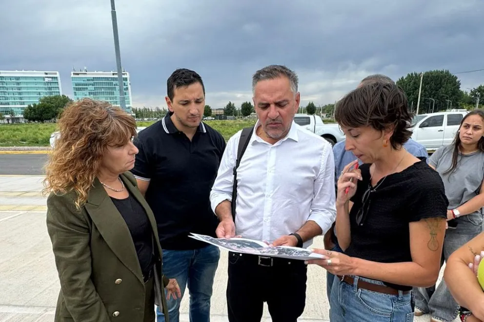 Planifican cómo será la seguridad para la Fiesta Nacional de la Confluencia