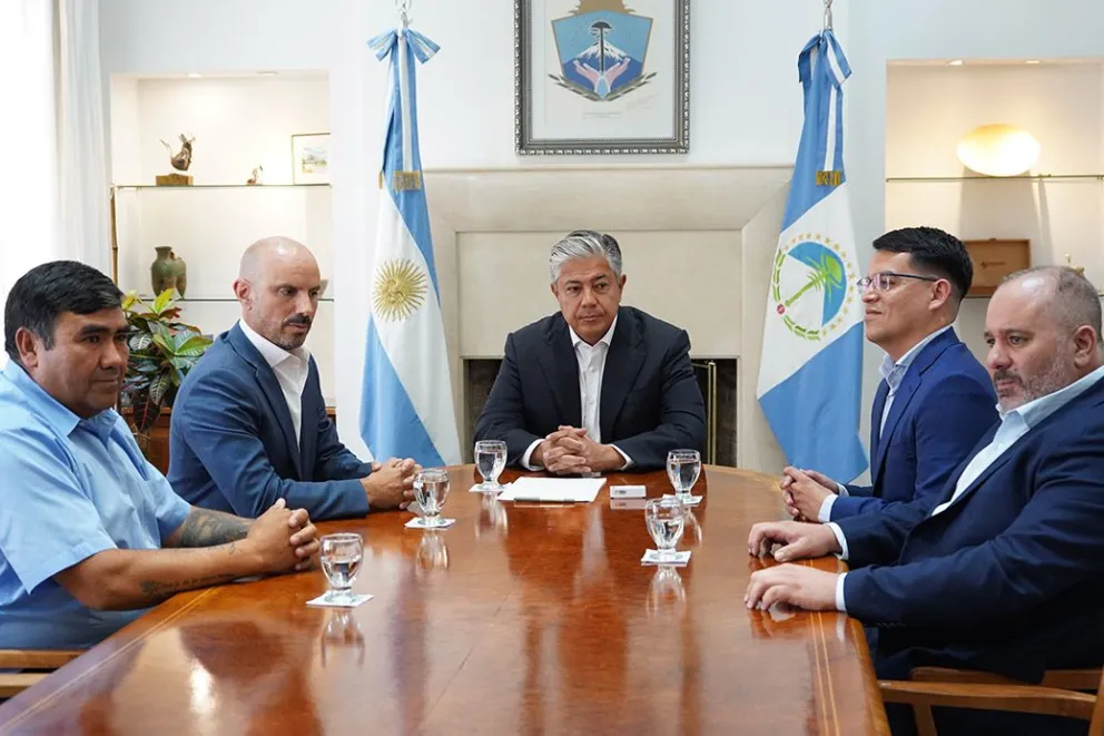 Se destinarán 2.800 millones de pesos para obras en Vista Alegre, Barrancas y Aluminé