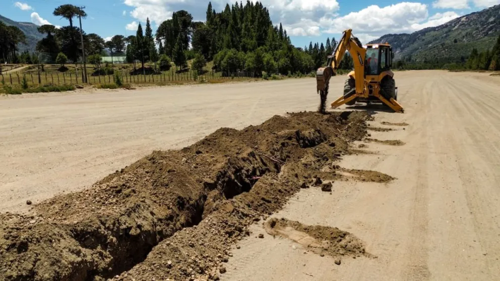 Provincia trasladará la planta de GLP desde Los Miches hacia Moquehue