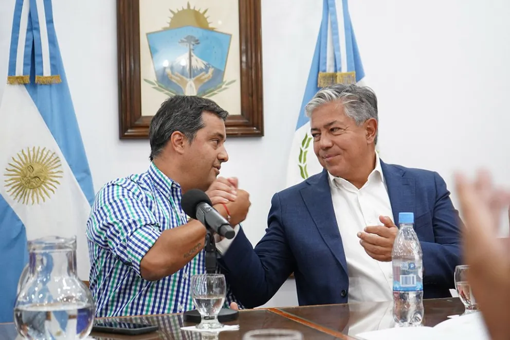 Despu&eacute;s de 50 a&ntilde;os de espera, el CPEM 36 de Zapala tendr&aacute; su Sal&oacute;n de Usos M&uacute;ltiples 