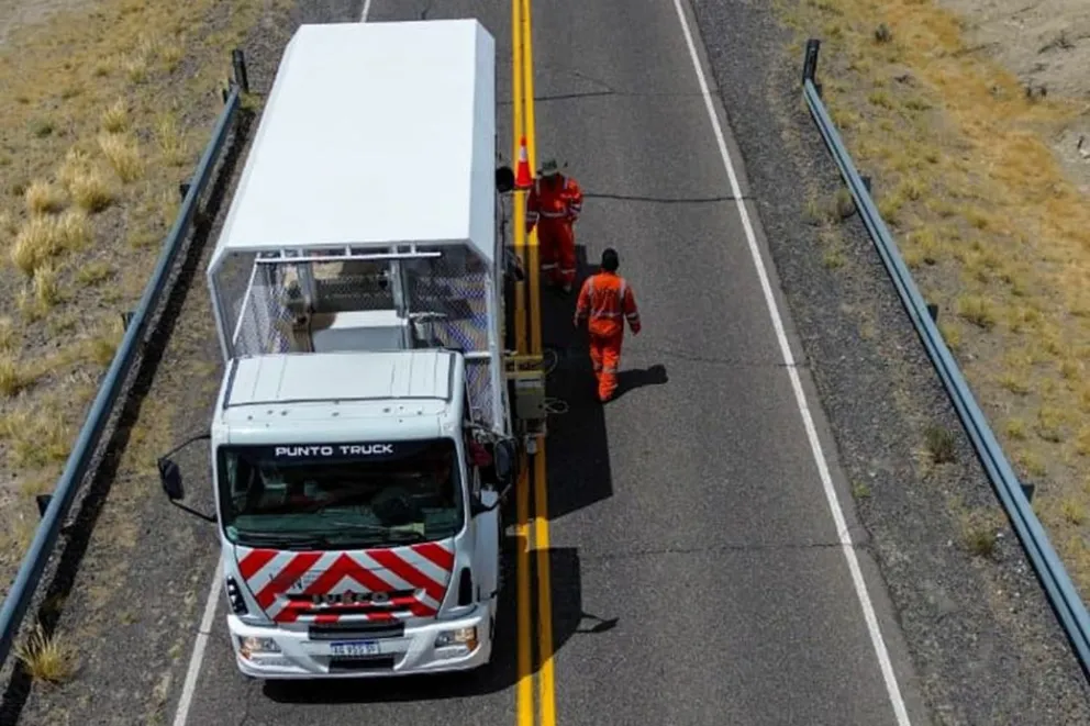 La Provincia consolida la modernización de Vialidad con una inversión récord