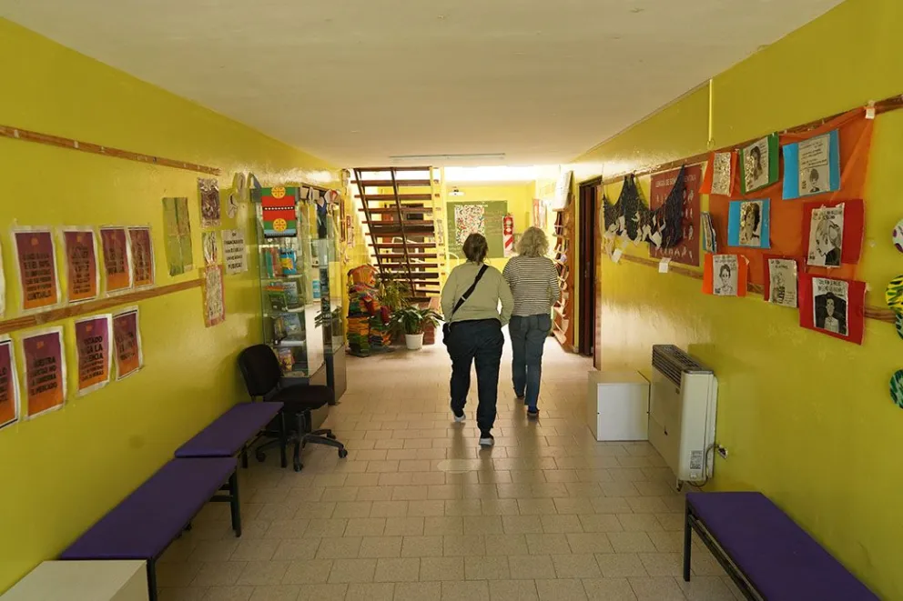 Destacan el impacto positivo de las obras en bibliotecas populares