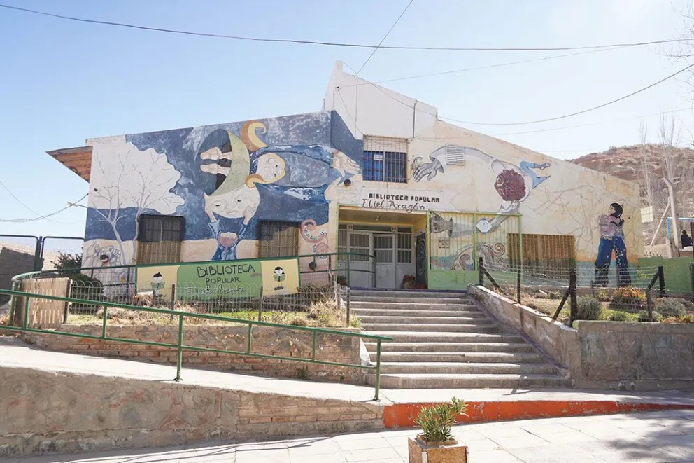Destacan el impacto positivo de las obras en bibliotecas populares