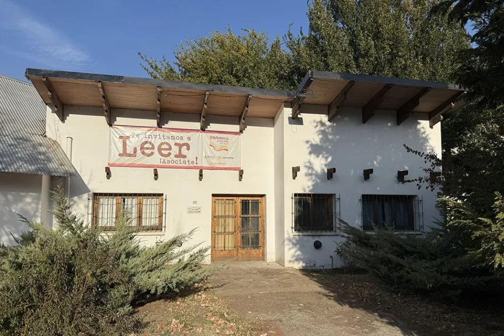 Destacan el impacto positivo de las obras en bibliotecas populares