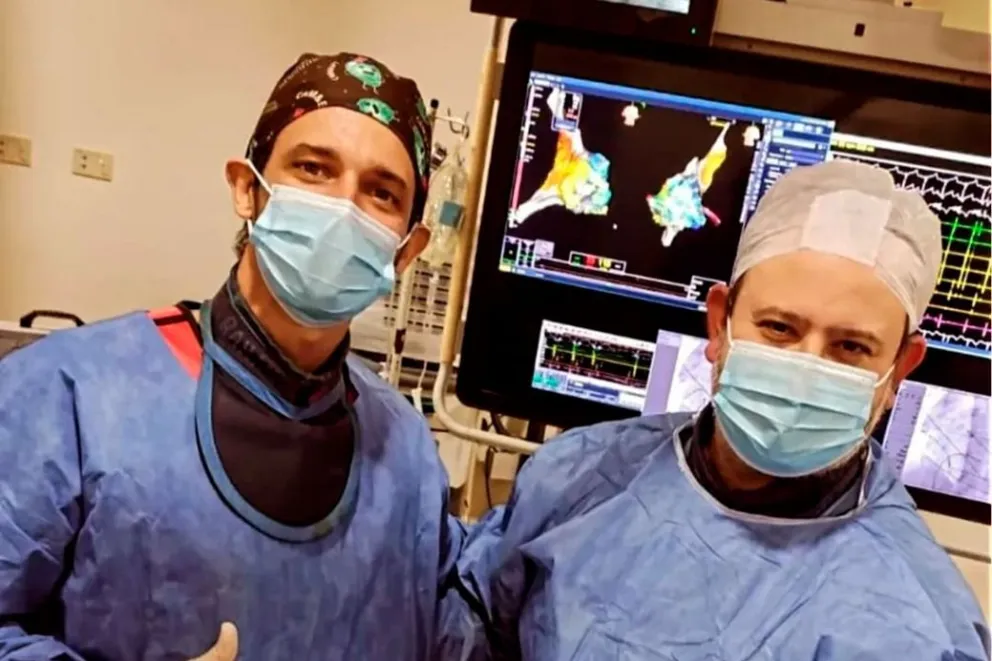 Cuando la cardiología infantil cambia vidas