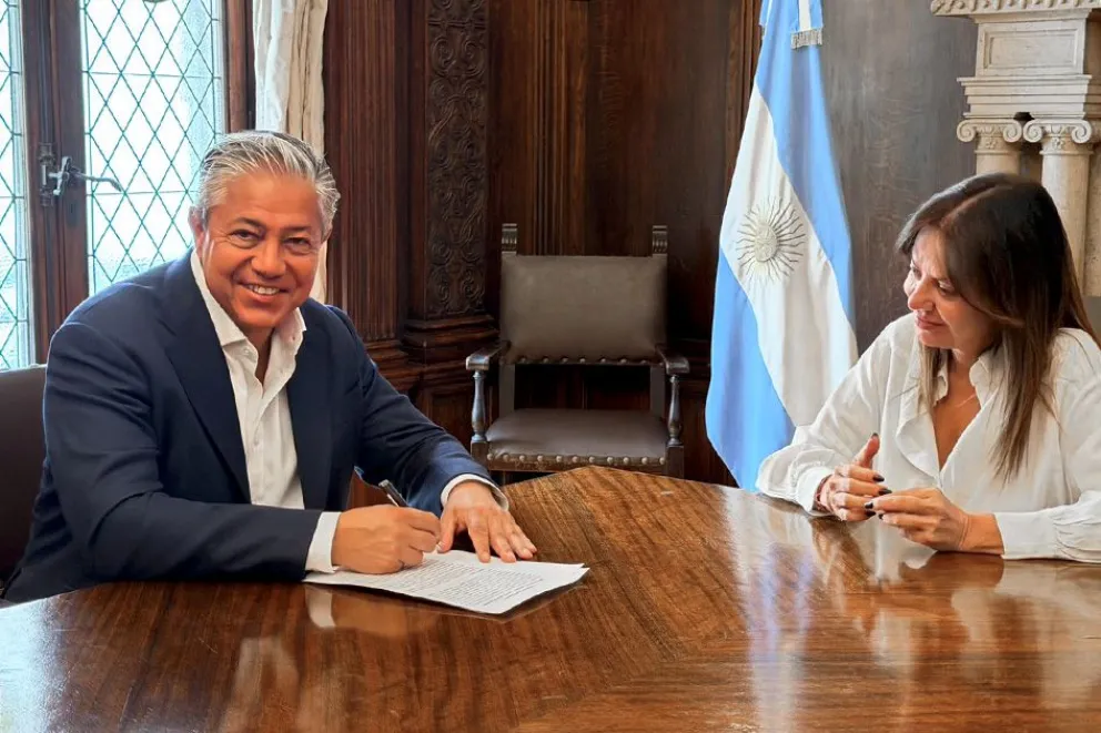 Nación comenzará a saldar su deuda con Neuquén