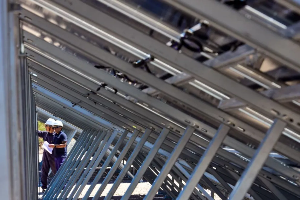 Los Chihuidos deja atrás la desigualdad: tendrá electricidad las 24 horas