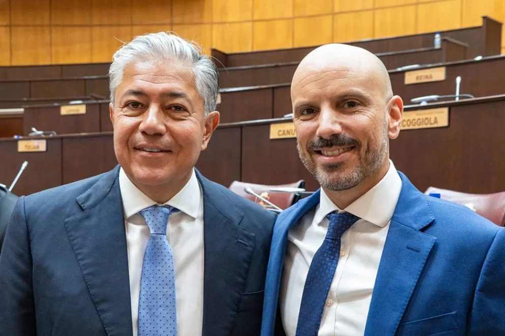 Ousset: “Hay que darle a la ciudadanía el horizonte del Neuquén que queremos construir”