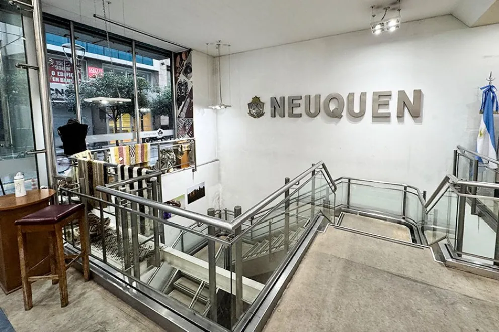 Las obras estarán exhibidas en el Hall de ingreso al organismo y podrán visitarse desde el 12 de marzo. (Foto de Archivo).