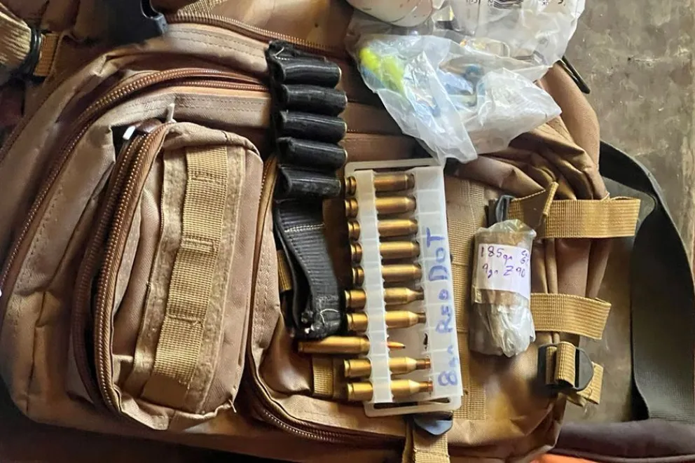 Operativo por caza ilegal: seis demorados en Villa Traful