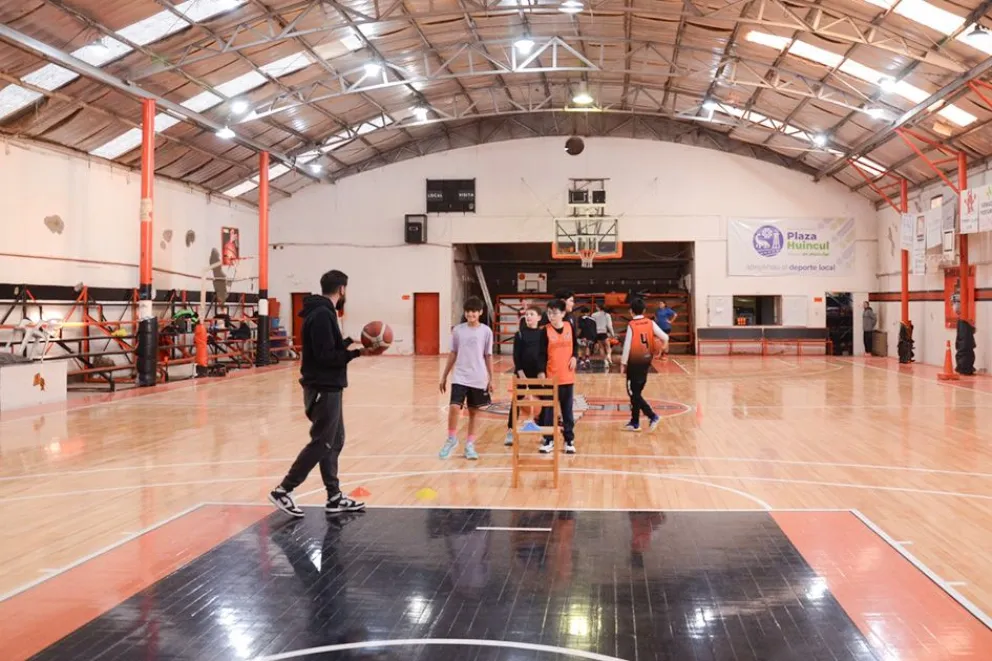 Club Petrolero Argentino.