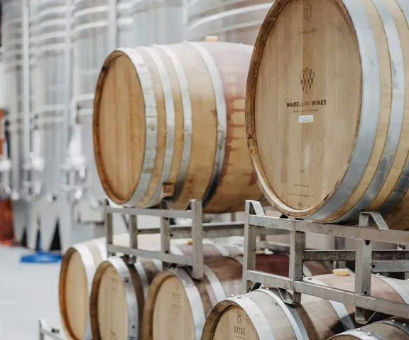 La enóloga que hace historia en Mabellini Wines