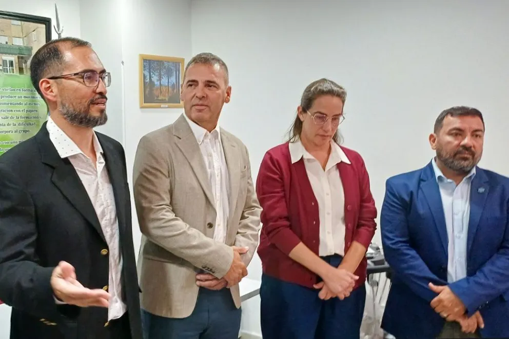 El hospital de Cutral Co-Plaza Huincul moderniza sus quirófanos con nueva iluminación