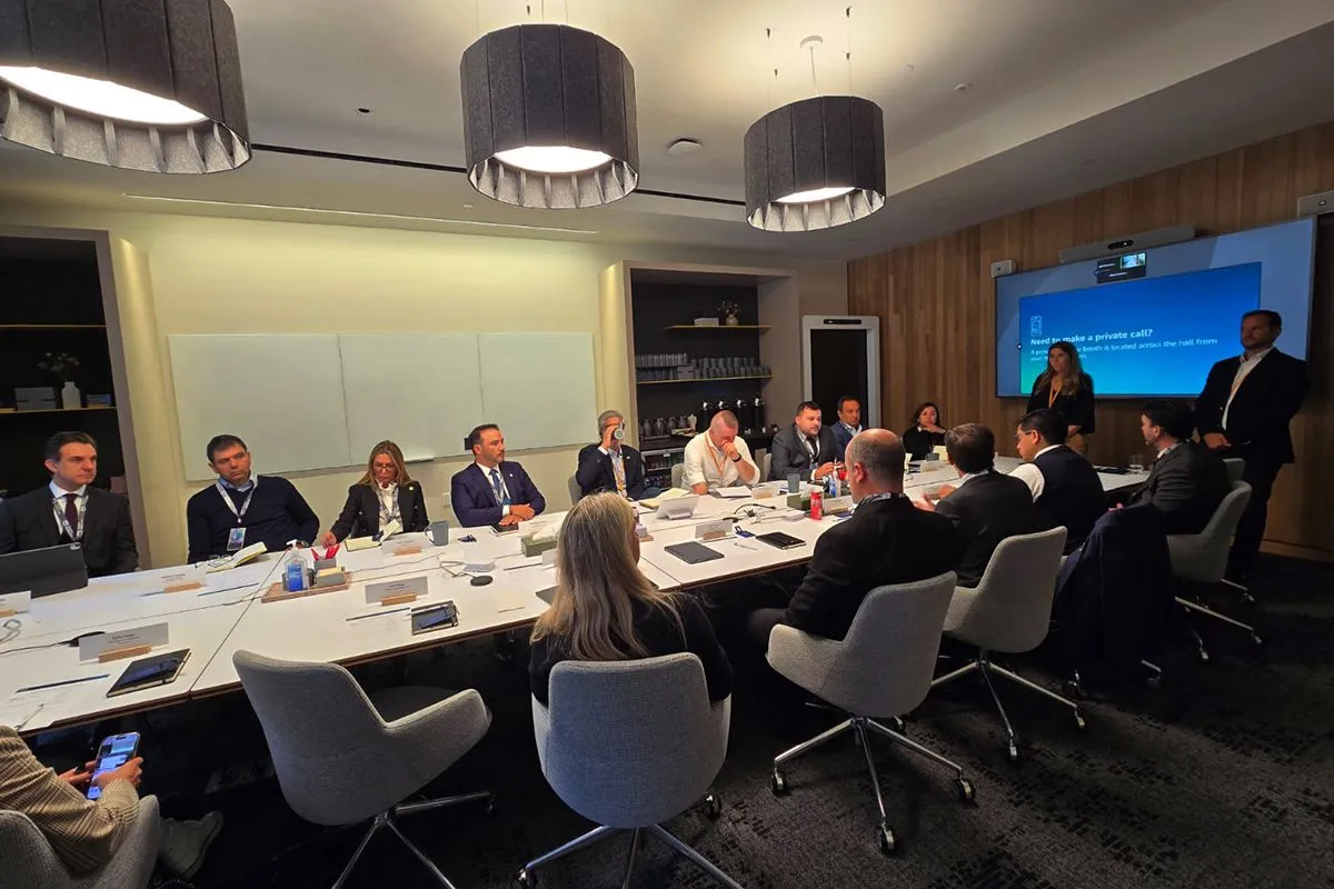 En Nueva York, Neuquén presentó iniciativas para modernizar la gestión pública