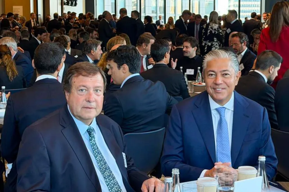 Figueroa en la Argentina Week: “Ha sido una gira muy positiva”