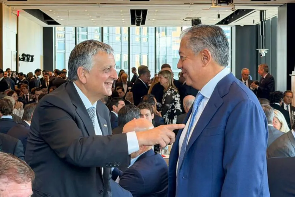 Figueroa en la Argentina Week: “Ha sido una gira muy positiva”
