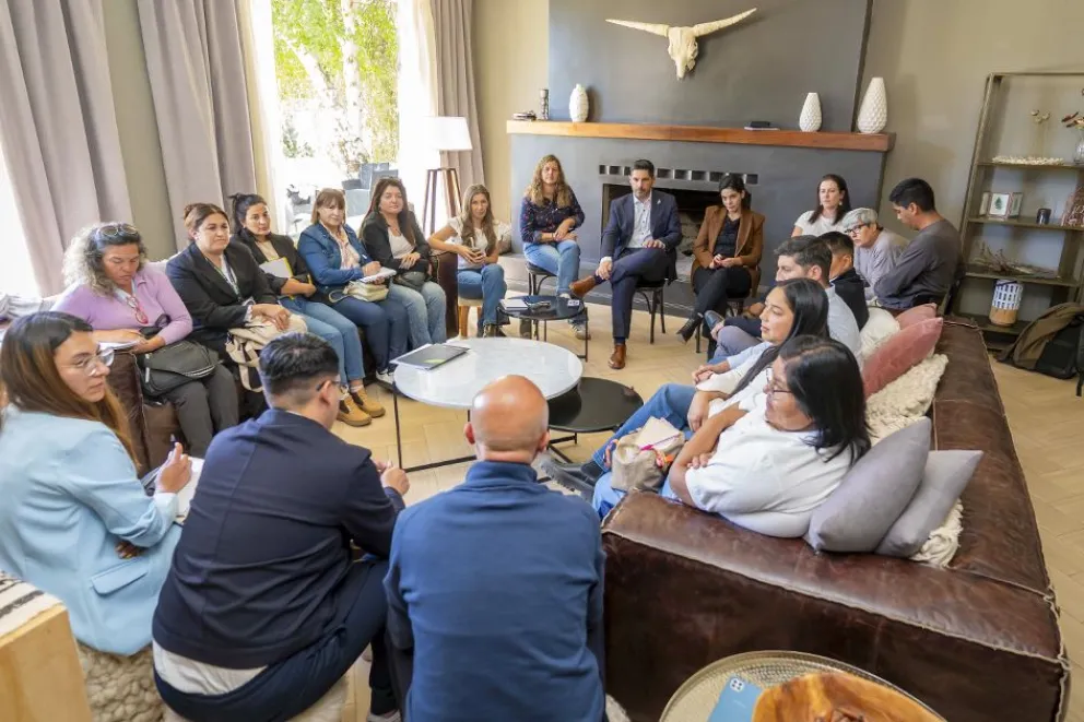 M&aacute;s de 120 informantes tur&iacute;sticos participaron de un encuentro provincial