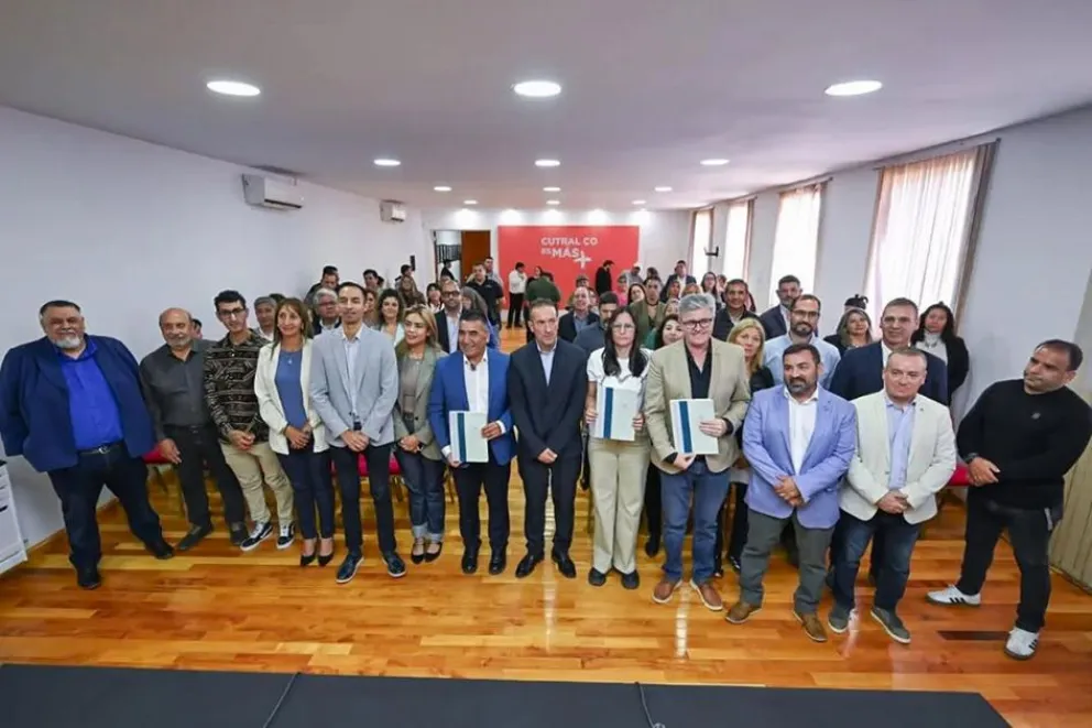 Cutral Co y Plaza Huincul tendrán un Centro de Atención Integral de Oncología