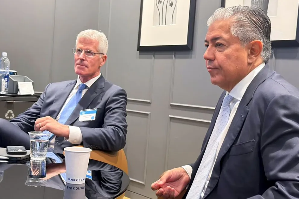 Invertirán 3.000 millones de dólares para procesar Líquidos de Gas Natural de Vaca Muerta