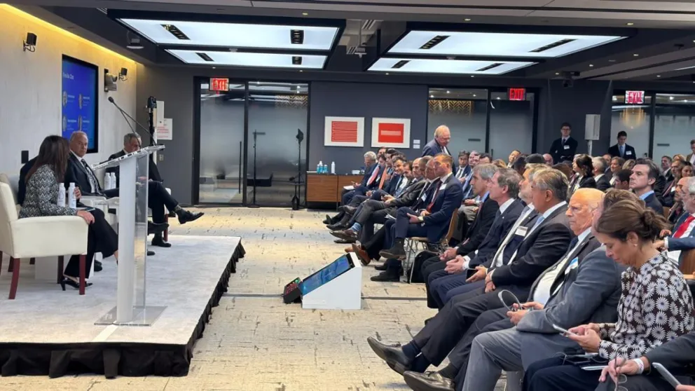 Empresarios destacaron el escenario neuquino para la llegada de las inversiones