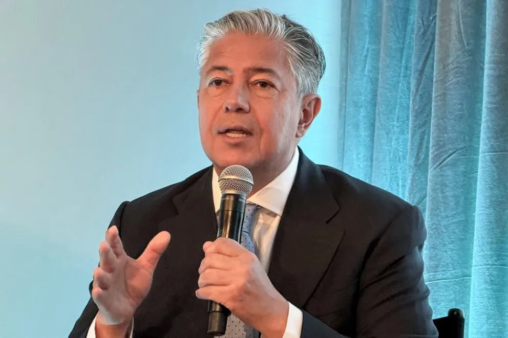 Figueroa en la Argentina Week: “Creemos en una Argentina productiva”