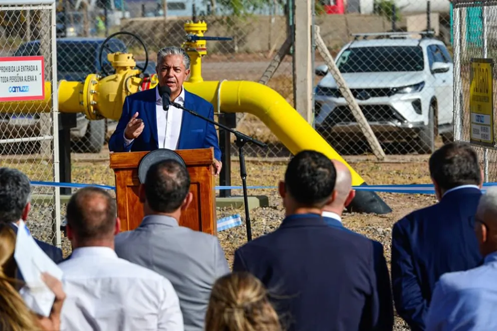 Región por región, las obras de gas que avanzan en la provincia