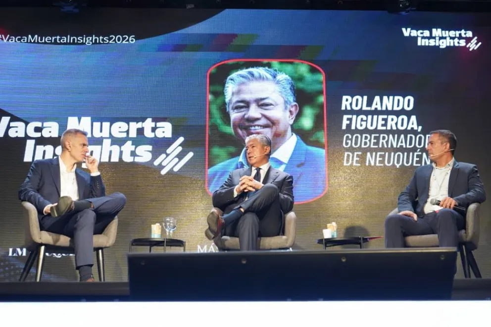 Figueroa: “Tenemos muy en claro la hoja de ruta que debemos seguir”