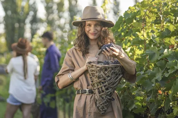 La ruta del vino neuquino se viste de fiesta este fin de semana