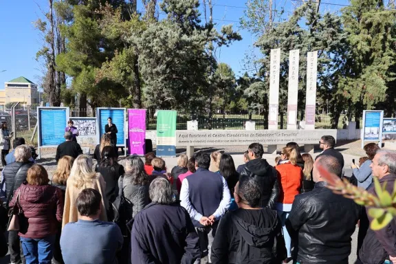 Neuquén conmemora el Día Nacional de la Memoria por la Verdad y la ...
