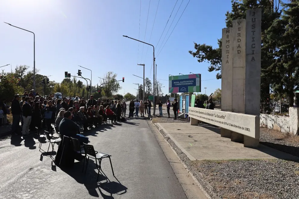 Neuquén conmemora el Día Nacional de la Memoria por la Verdad y la Justicia