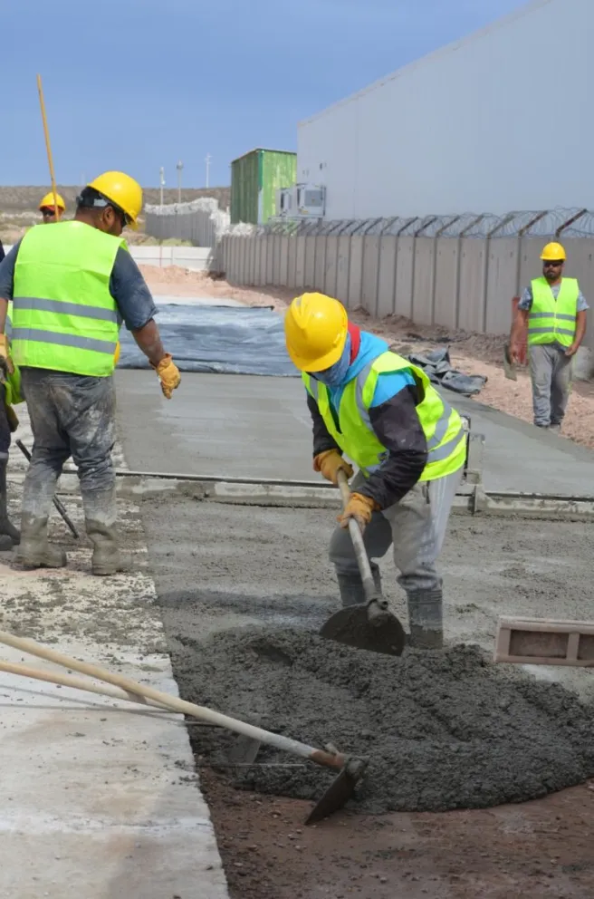 Neuqu&eacute;n avanza con su Parque Alimentario y atrae inversiones