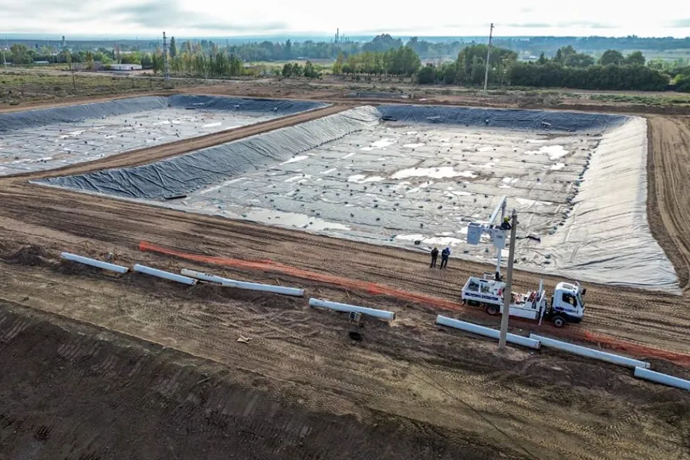 Provincia y Municipios avanzan con una obra clave en la Comarca 