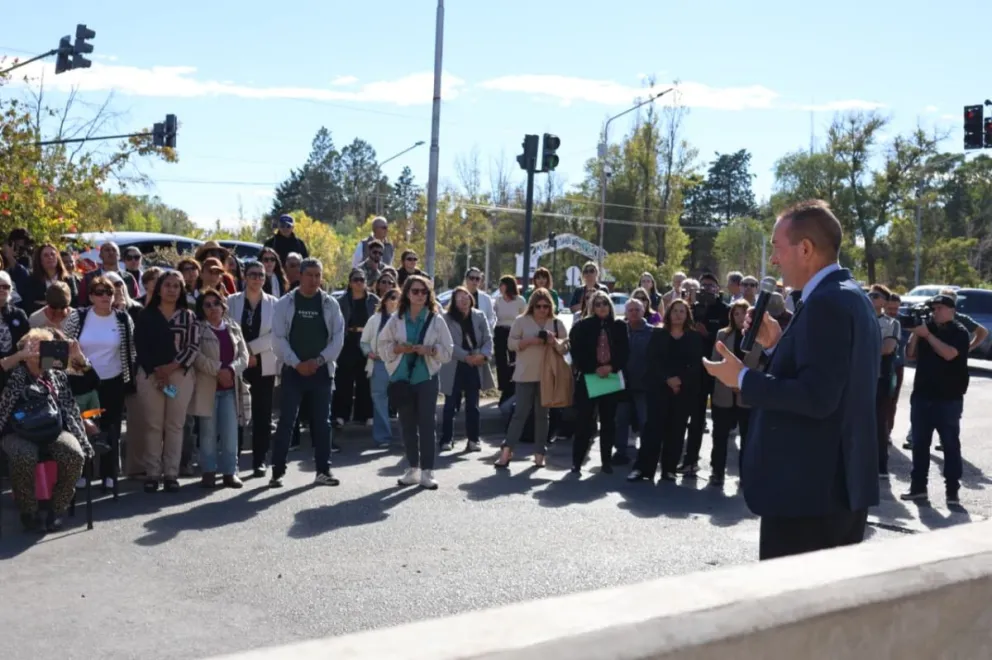 Neuquén conmemoró el Día Nacional de la Memoria por la Verdad y la Justicia
