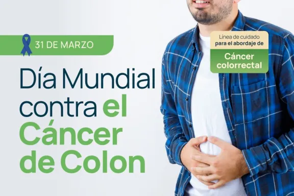 Cáncer de Colon: Detección Temprana, Clave para un Mejor Pronóstico