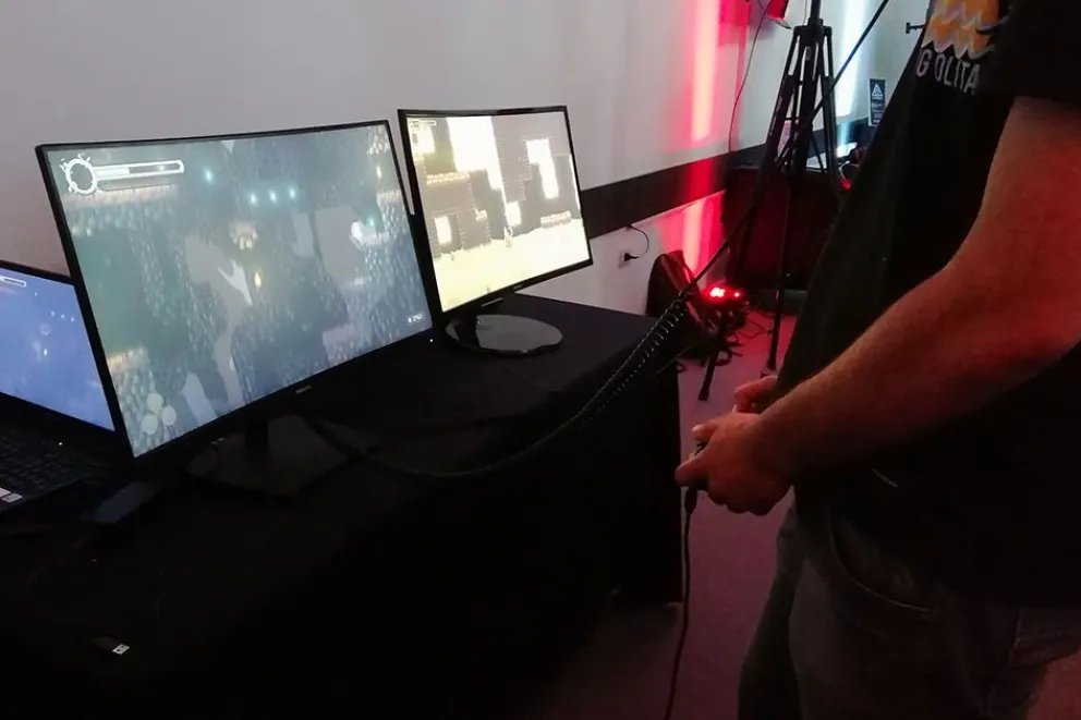 Neuquén impulsa la creación de videojuegos con capacitaciones y una Game Jam