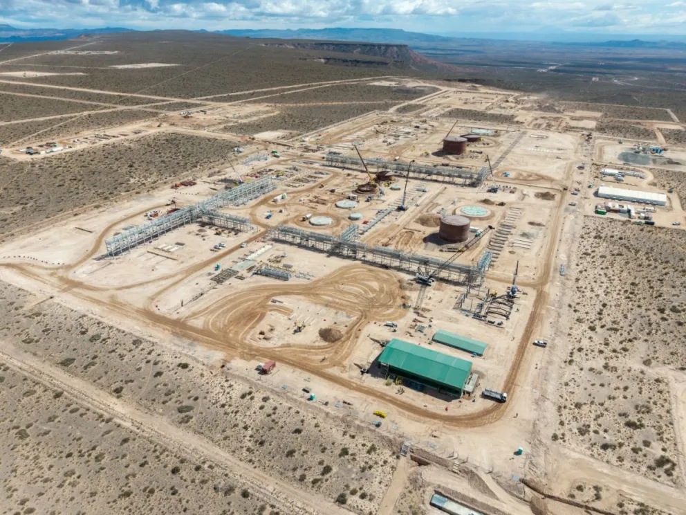 Neuquén suma un nuevo megaproyecto al RIGI