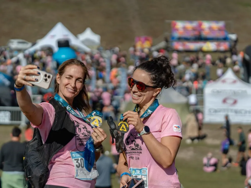Patagonia Run celebra su 16° edición en San Martín de Los Andes