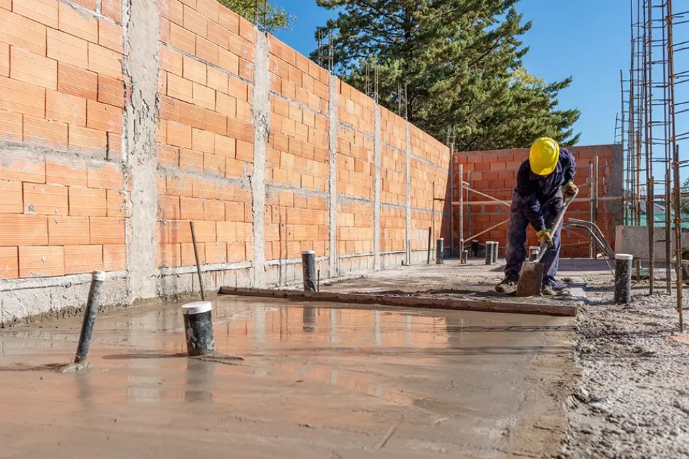 La Provincia construye un nuevo Centro de Día en Senillosa